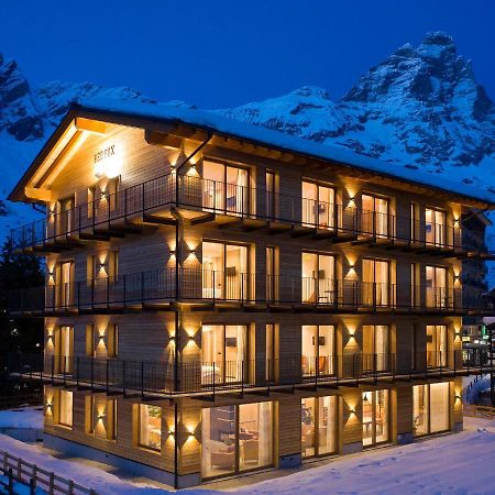 Red Fox Lodge Breuil-Cervinia Ngoại thất bức ảnh