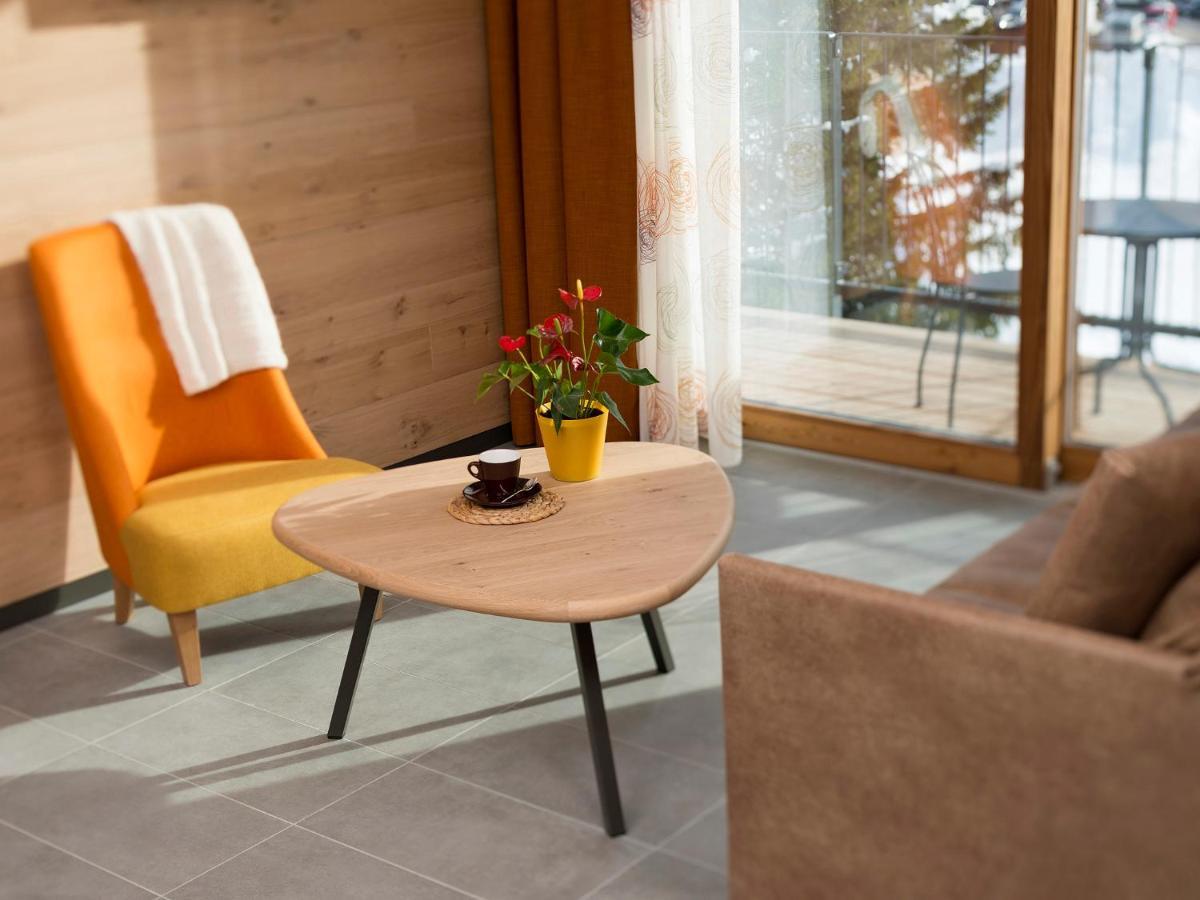 Red Fox Lodge Breuil-Cervinia Ngoại thất bức ảnh