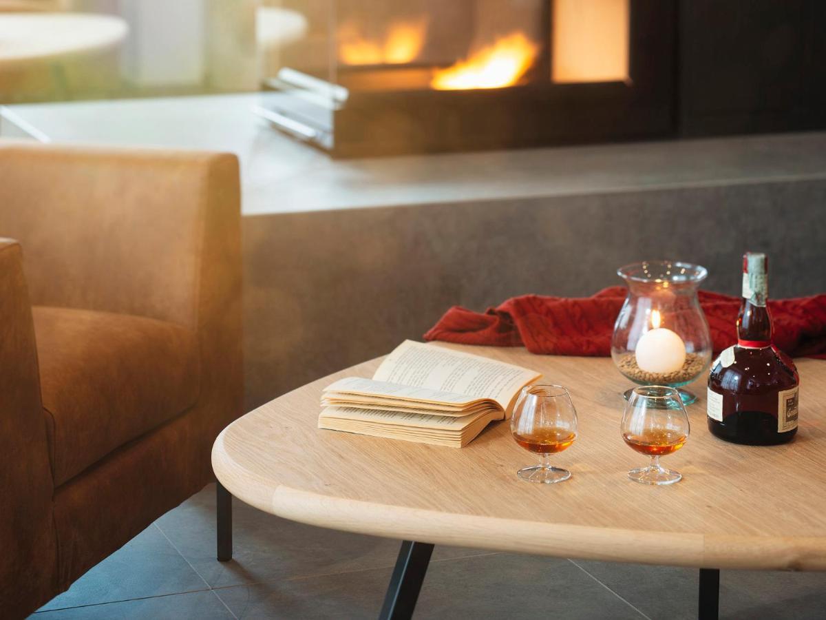 Red Fox Lodge Breuil-Cervinia Ngoại thất bức ảnh