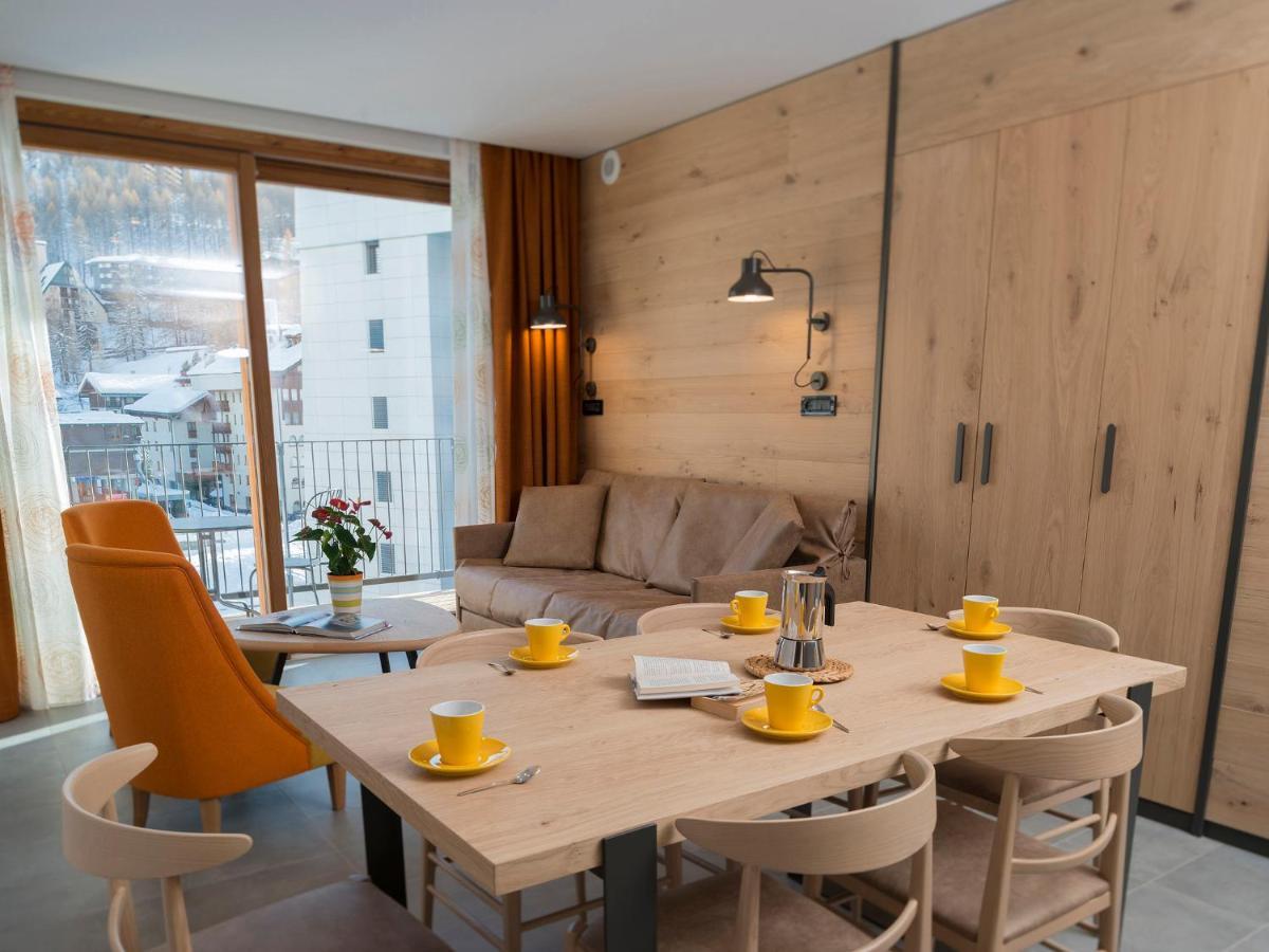 Red Fox Lodge Breuil-Cervinia Ngoại thất bức ảnh