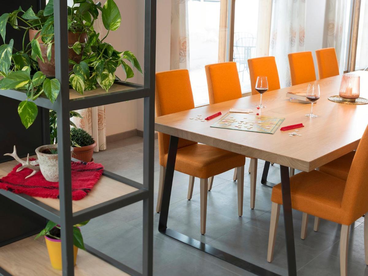 Red Fox Lodge Breuil-Cervinia Ngoại thất bức ảnh