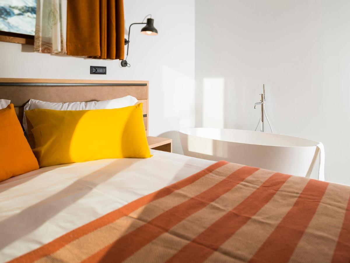 Red Fox Lodge Breuil-Cervinia Ngoại thất bức ảnh