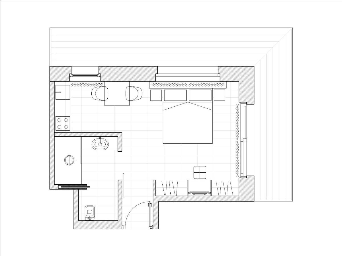Red Fox Lodge Breuil-Cervinia Phòng bức ảnh